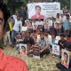justice for Adityaprabhu protest against PES Collage in freedom park