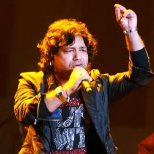 Legend singer Kailash kher