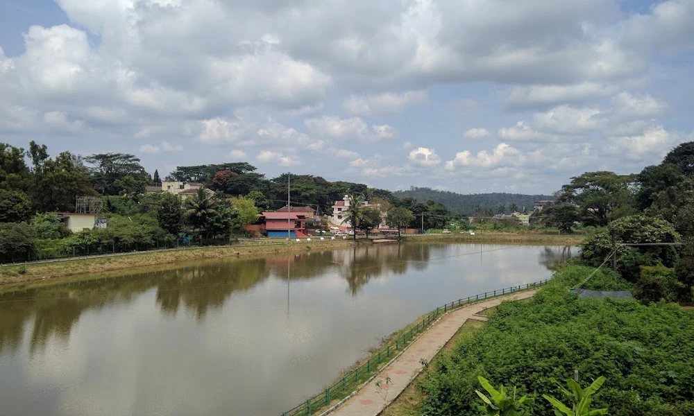 Sakleshpur Lake Park