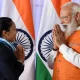 mirabai chanu meet pm modi