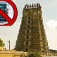 Mobile Ban in temples