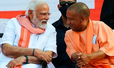 Modi and Yogi