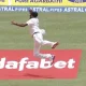 Mohammed Siraj takes a stunning catch