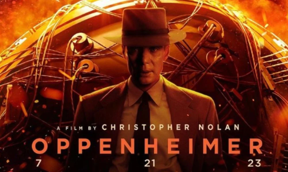 Oppenheimer Movie