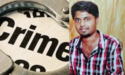 murder case in bangalore Accused escape