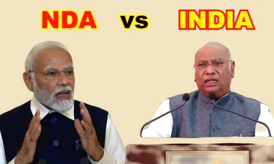 Lok Sabha election will modi vs Kharge, India bloc may choose aicc president as its leader
