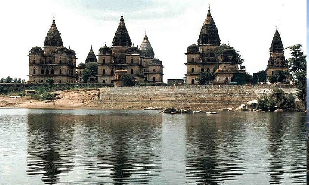 Orchha Madhya Pradesh