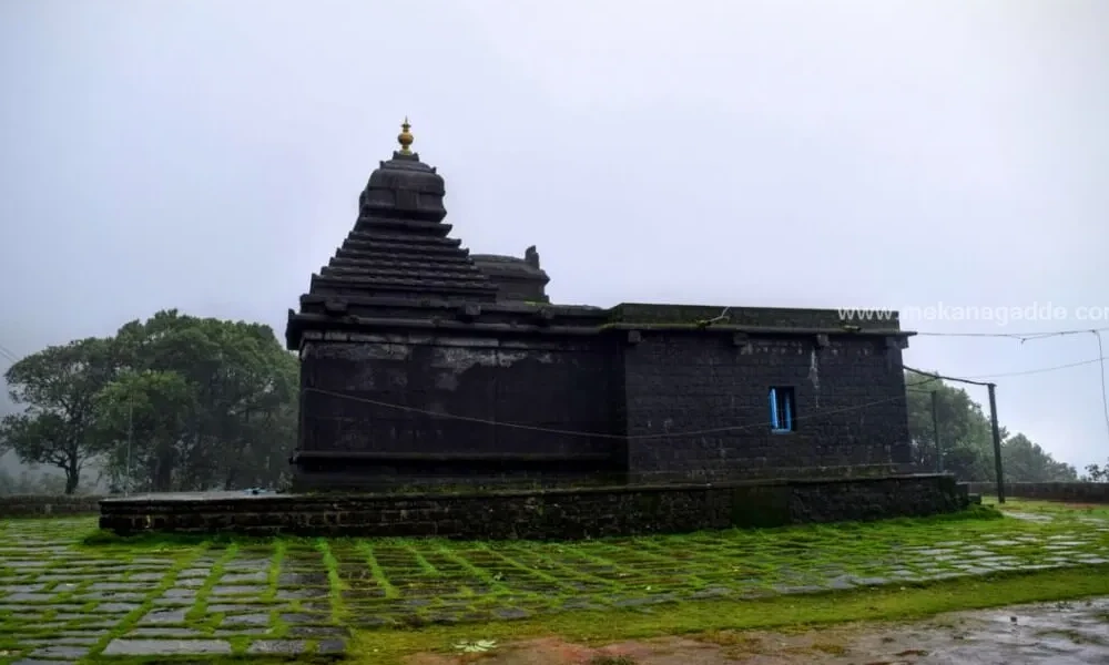 Betta Byraveshwara Temple pandavara gudda