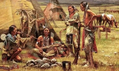 red indians