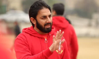 saeed ajmal former cricketer