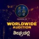 saregamapa worldwide audition