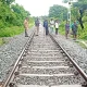 Talaguppa train track