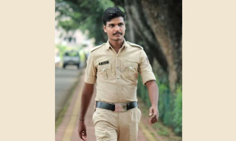 Police Constable malikarjun dead