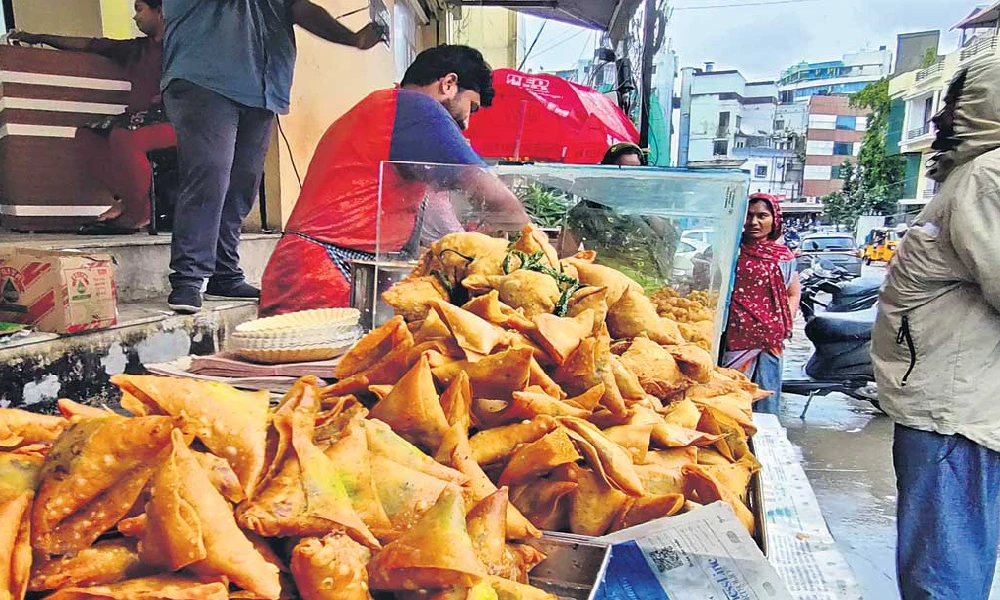 street food