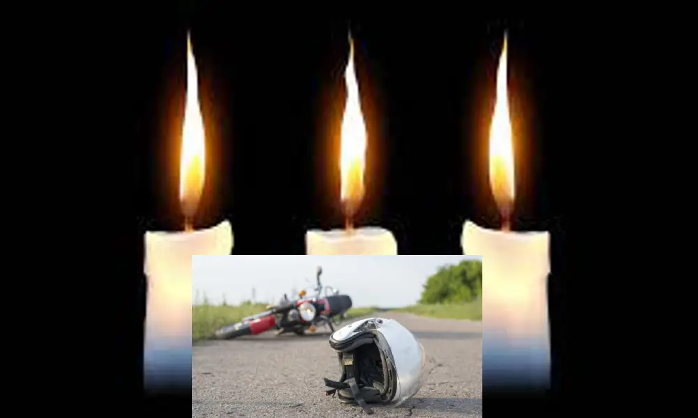 three died in accident