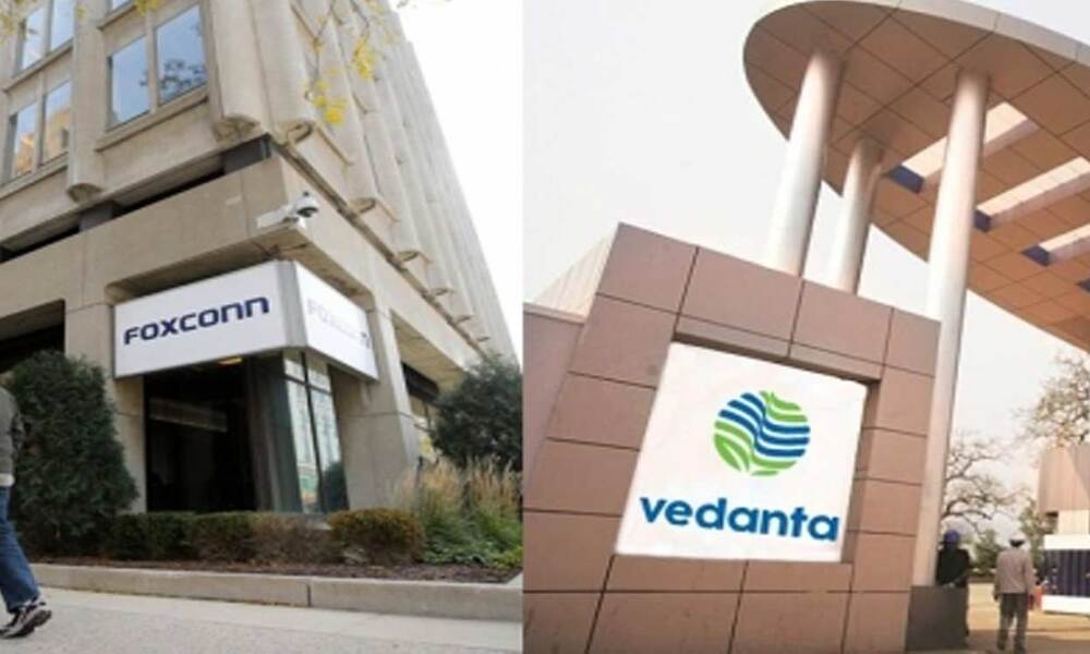 vedanta factory