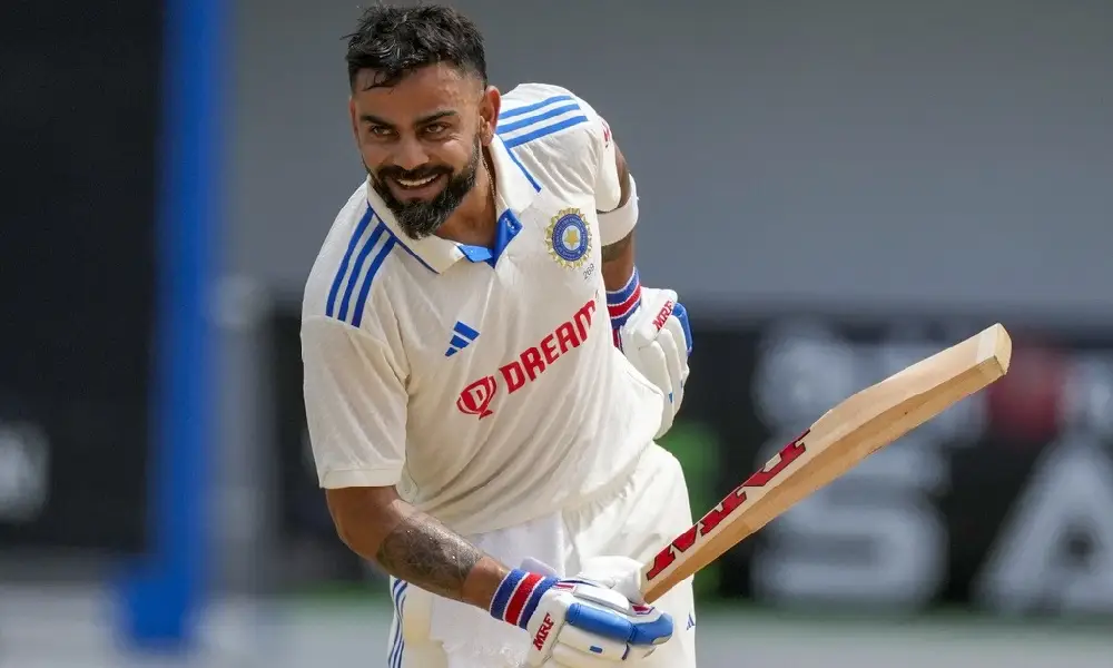 Virat Kohli