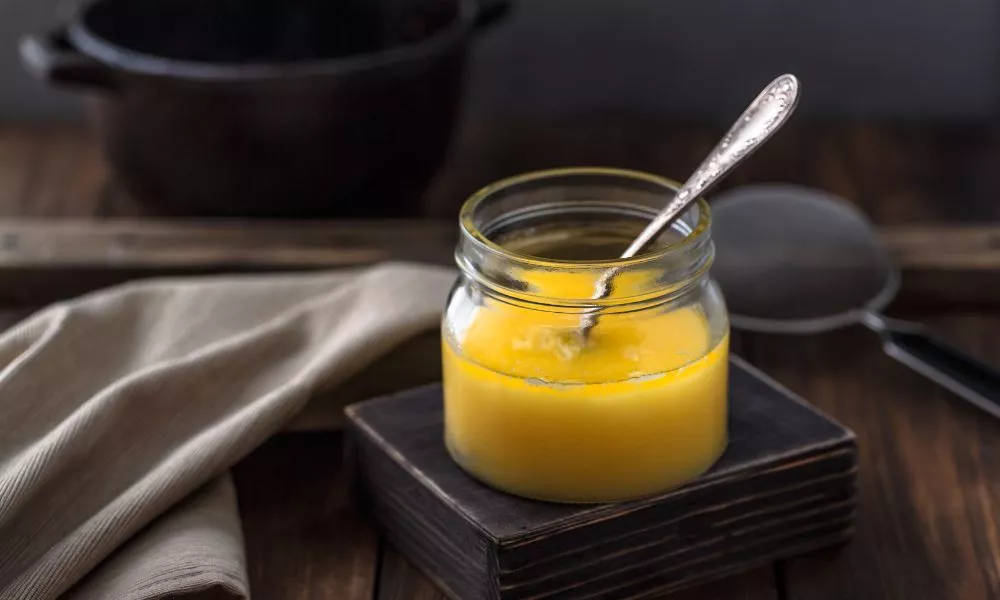 According to experts, ghee is good for the body