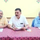 Akhila Bharatiya Sahitya Parishad Secretary Raghunandana Bhat pressmeet
