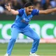 Arshdeep Singh appeals during India's T20 World Cup 2022 campaign