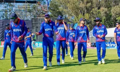 Nepal cricket team