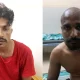 Attempted robbery at passenger roadblock The locals handed over the two to the police at siddapura