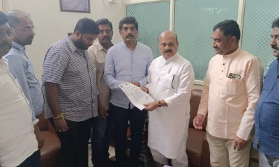 BBMP Contractors Association Appeals To Basavaraj Bommai