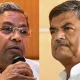 Siddaramaiah and BK Hariprasad