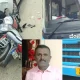 Dasappa who dies in Road accident