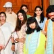 Mamata Banerjee with Bachchan Family