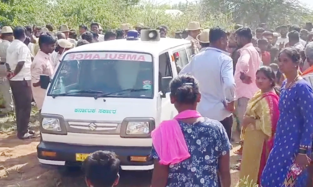 Murder Case in Bairaganahalli