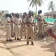 police in Bairaganahalli