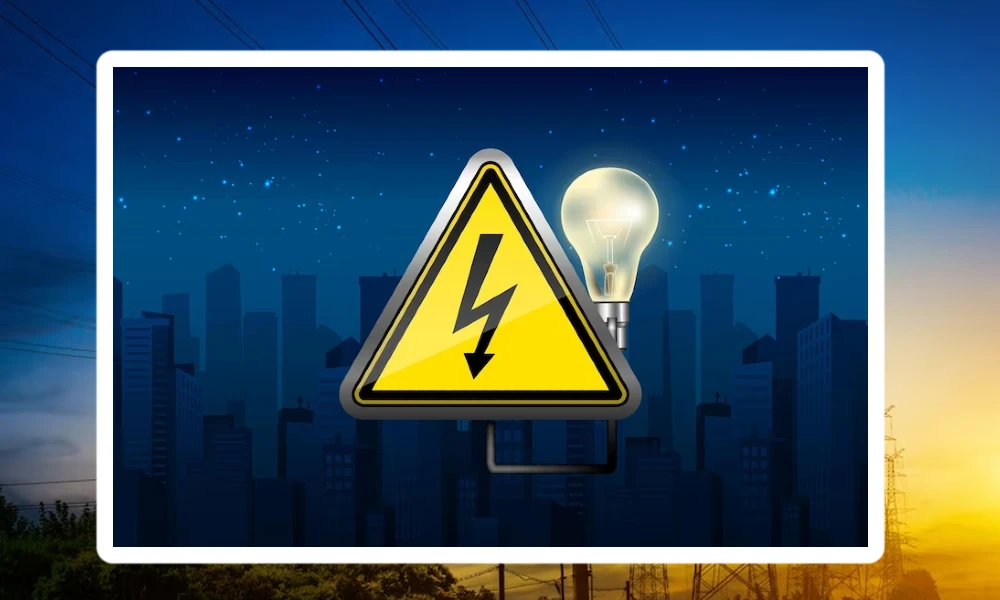 Bangalore Power Cut