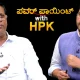 Basavaraj Rayareddy in Power point with HPK
