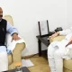 Basavaraja Bommai meets Amit Shah