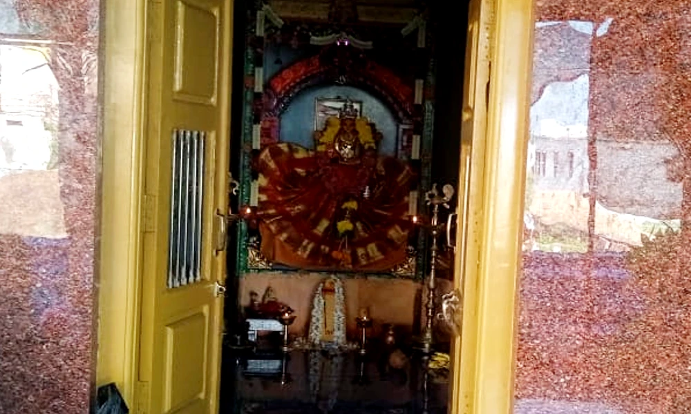 Ambadevi temple