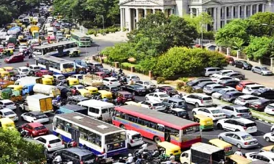 Bengaluru traffic