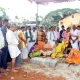 Bhumi Puja for new commercial complex at Sagara