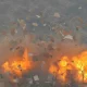 Blast In Kargil