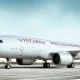 Vistara Airlines Flight
