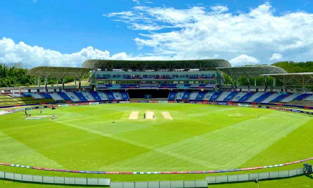 Brian Lara Stadium, Tarouba, Trinidad