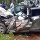 Car accident at Mudigere
