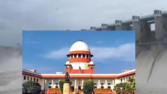 Cauvery supreme court