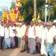 Celebration of Muharram festival in Jagaluru