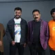Chandan Shetty with New Film team