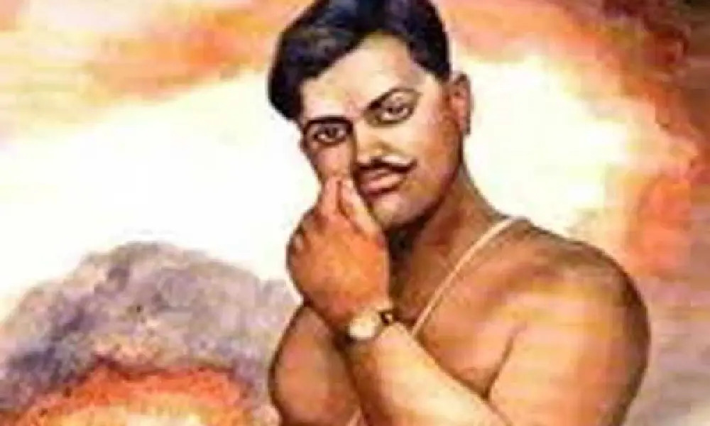 Chandra Shekhara Azaad