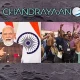 Chandrayaan 3 and PM Narendra Modi