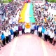 Chandrayaan-3 successful Victory celebration at Kottur