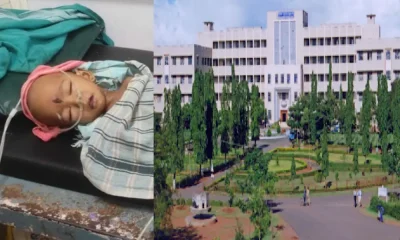 Child death KIMS hospital