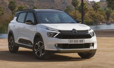 Citroen C3 Aircross